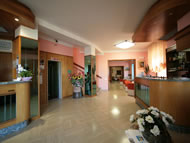 Hotel Garden Chianciano Terme