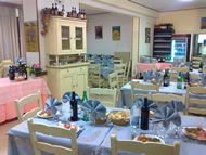 Ristorante a Chianciano Terme