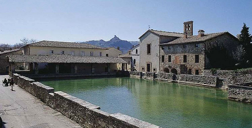 bagno vignoni terme