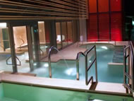 Vasca Salina Terme Sensoriali